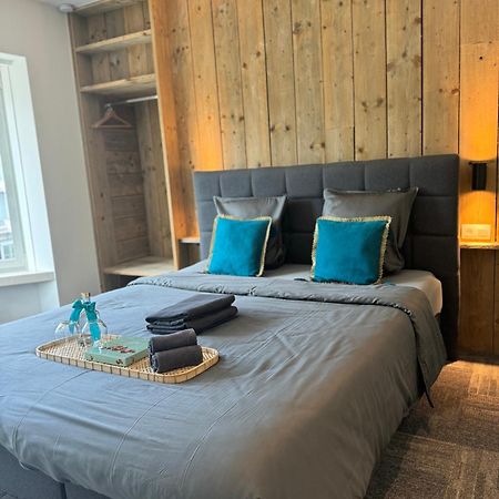 Mooie Kamers In Brugge Centrum Bagian luar foto