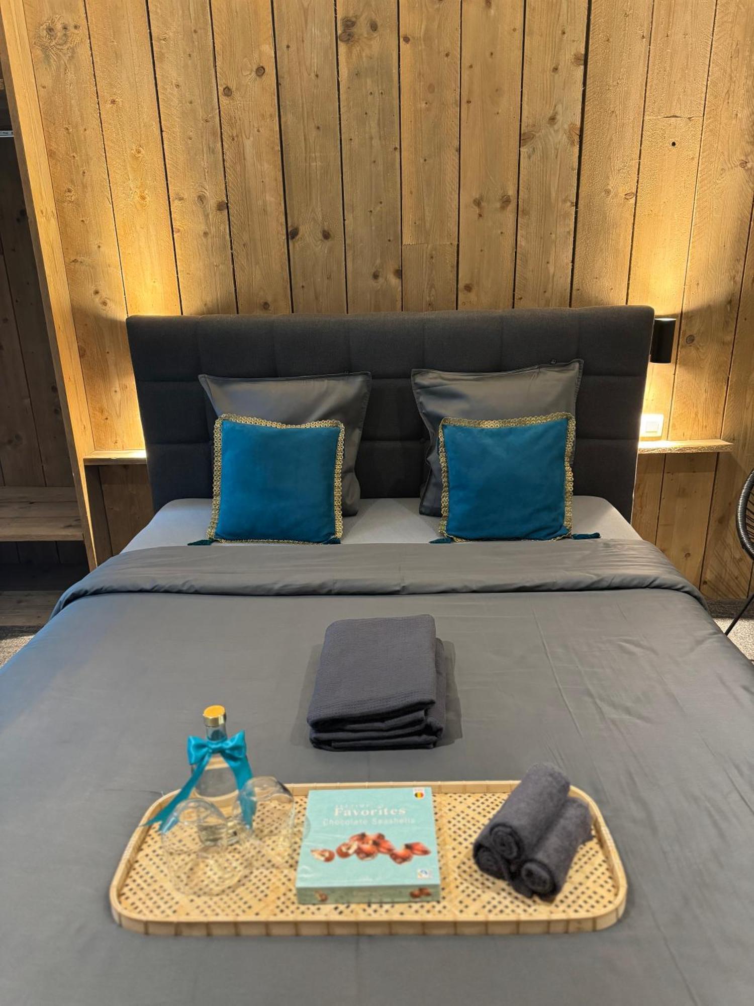 Mooie Kamers In Brugge Centrum Bagian luar foto