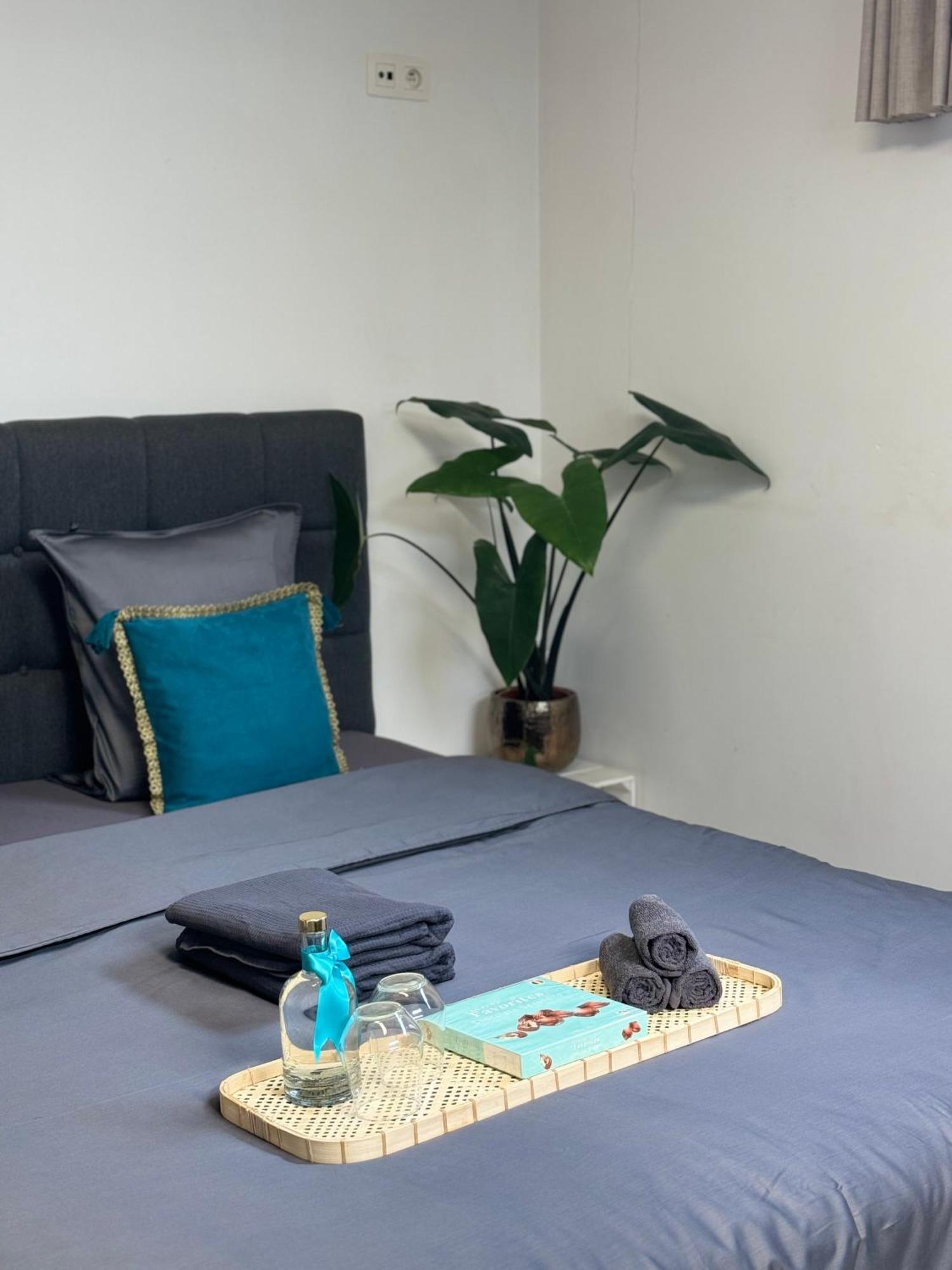 Mooie Kamers In Brugge Centrum Bagian luar foto