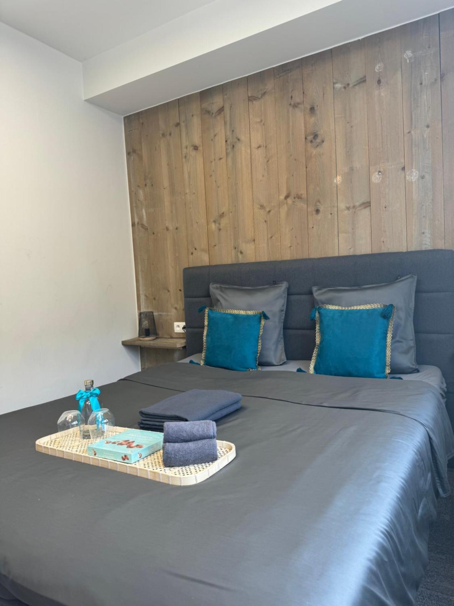 Mooie Kamers In Brugge Centrum Bagian luar foto